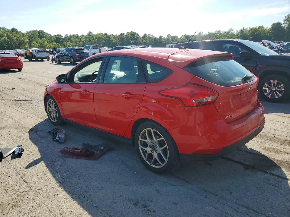 Aukcja sprzedaży 2015 Ford Focus, vin: 1FADP3K21FL283387, numer aukcji: 68856186