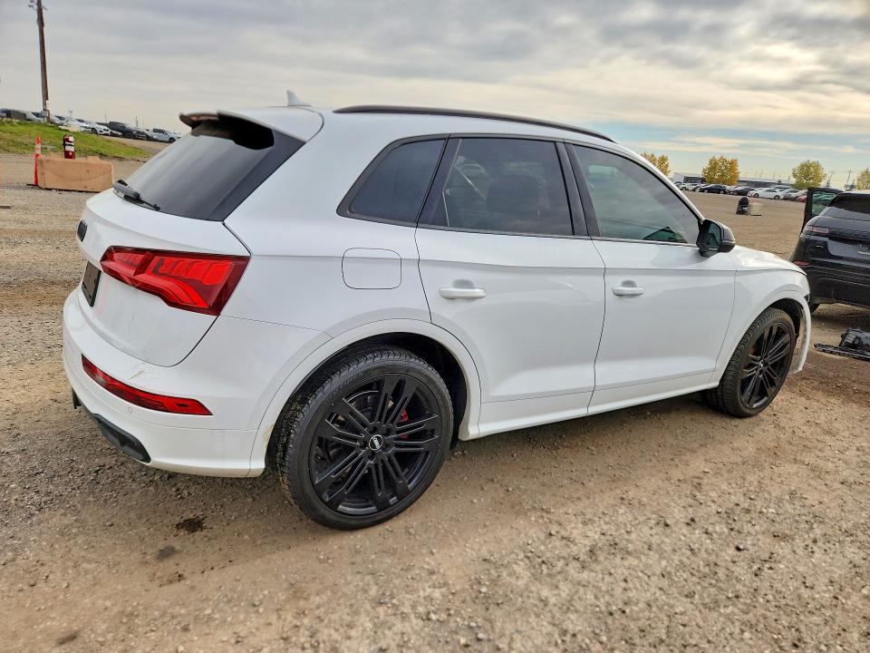 Aukcja sprzedaży 2018 Audi Sq5, vin: WA1C4AFY9J2078216, numer aukcji: 68316146