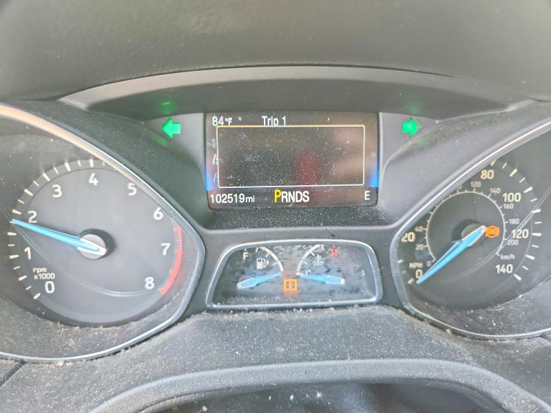 2016 Ford Focus მანქანა იყიდება აუქციონზე, vin: 1FADP3F25GL202404, აუქციონის ნომერი: 68959356