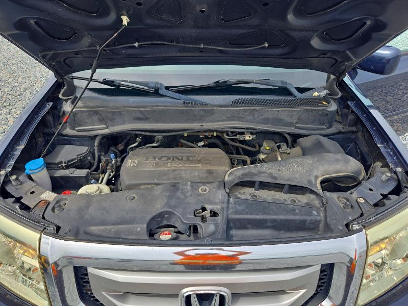 70706996 :رقم المزاد ، 5FNYF4H51BB030556 vin ، 2011 Honda Pilot مزاد بيع