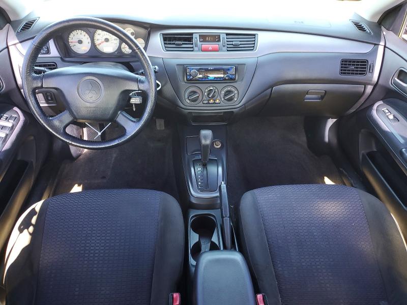 68570026 :رقم المزاد ، JA3AJ86E72U080331 vin ، 2002 Mitsubishi Lancer مزاد بيع
