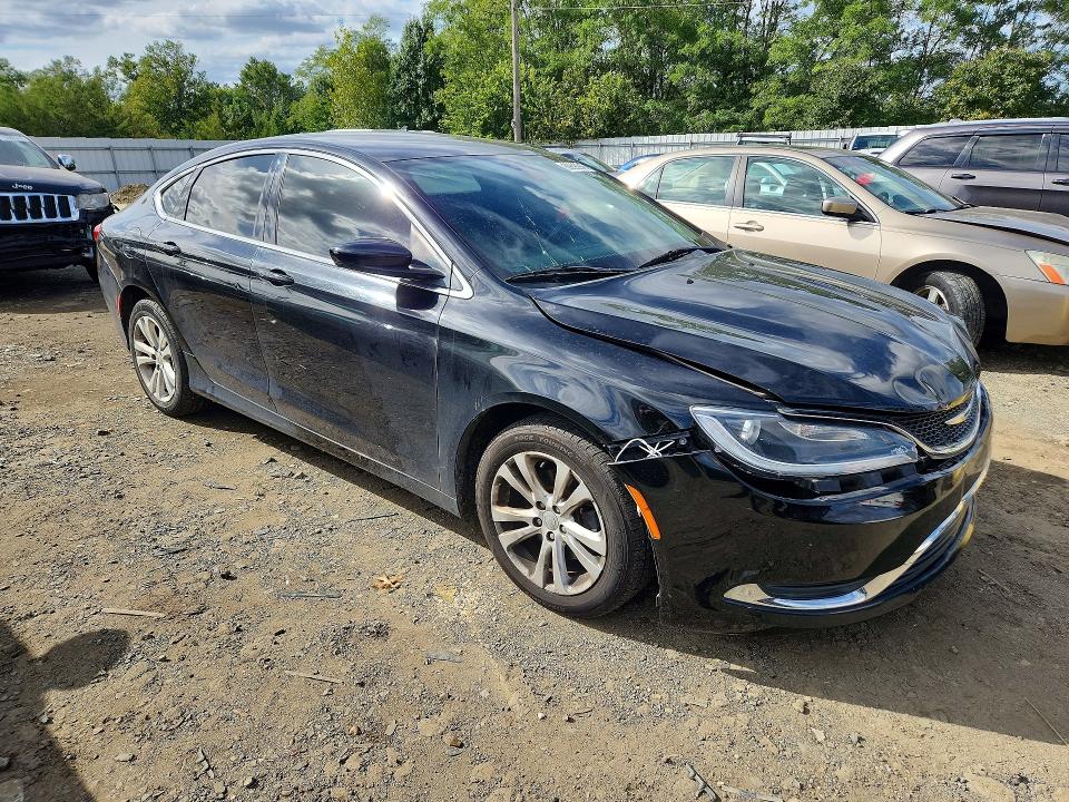 Продажа на аукционе авто 2015 Chrysler 200, vin: 1C3CCCAB0FN651778, номер лота: 69890946