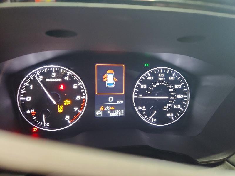 2021 Subaru Outback მანქანა იყიდება აუქციონზე, vin: 4S4BTACC2M3136836, აუქციონის ნომერი: 68844866