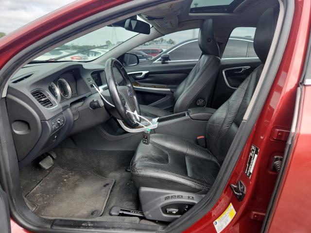 2012 Volvo S60 მანქანა იყიდება აუქციონზე, vin: YV1622FS4C2116829, აუქციონის ნომერი: 69198536