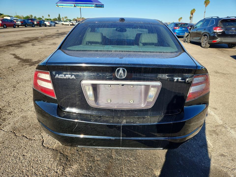 70890116 :رقم المزاد ، 19UUA662X7A021275 vin ، 2007 Acura Tl مزاد بيع