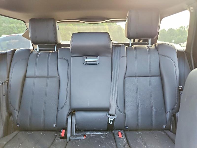 68228816 :رقم المزاد ، SALGS2FE9HA370255 vin ، 2017 Land Rover Range Rover مزاد بيع