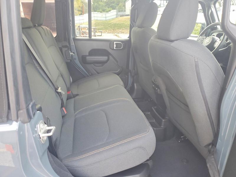 Aukcja sprzedaży 2024 Jeep Wrangler, vin: 1C4RJXN60RW186756, numer aukcji: 69746336
