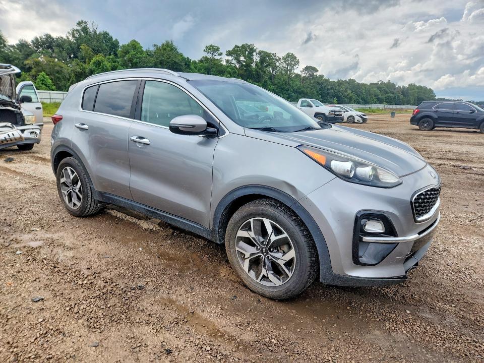 Aukcja sprzedaży 2020 Kia Sportage, vin: KNDPN3AC0L7840334, numer aukcji: 67889836