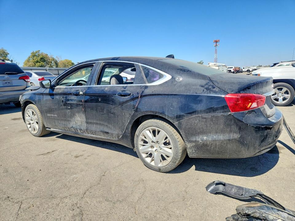 Aukcja sprzedaży 2014 Chevrolet Impala, vin: 1G11Y5SL0EU124179, numer aukcji: 70354906