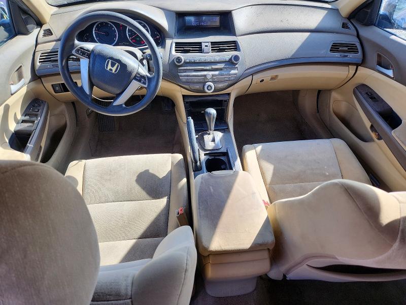 Aukcja sprzedaży 2010 Honda Accord, vin: 1HGCP2F31AA024035, numer aukcji: 70547416