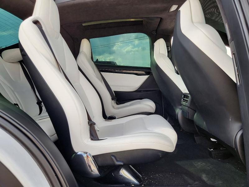 Aukcja sprzedaży 2019 Tesla Model X, vin: 5YJXCBE25KF162996, numer aukcji: 69208226