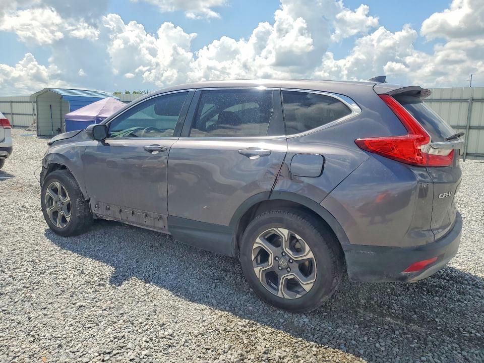 68443146 :رقم المزاد ، 5J6RW1H51KL007336 vin ، 2019 Honda Cr-v مزاد بيع