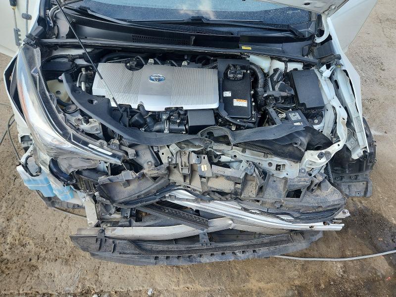 Aukcja sprzedaży 2017 Toyota Prius, vin: JTDKARFU1H3042286, numer aukcji: 67719876