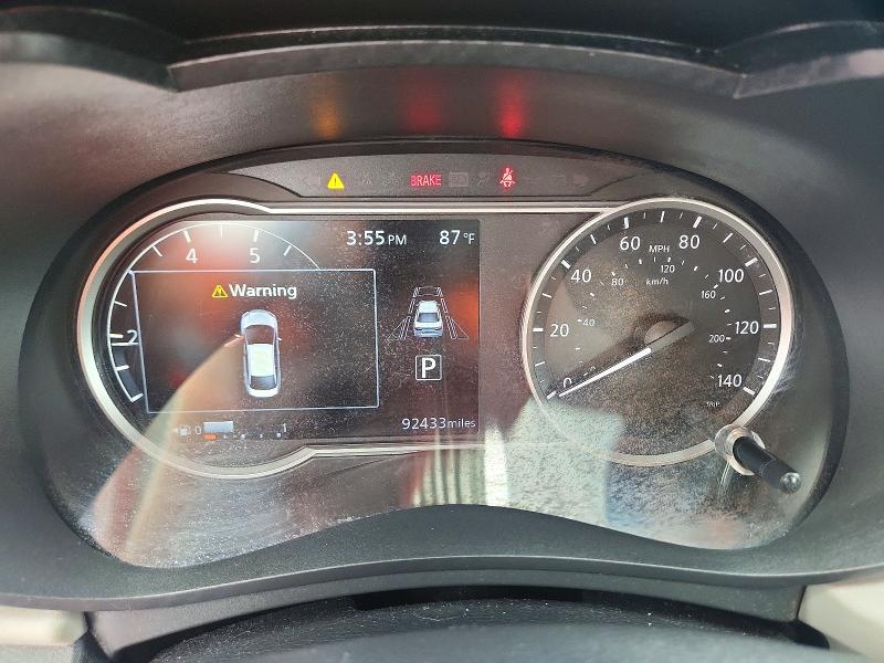 2021 Nissan Versa მანქანა იყიდება აუქციონზე, vin: 3N1CN8EV2ML827740, აუქციონის ნომერი: 66833416
