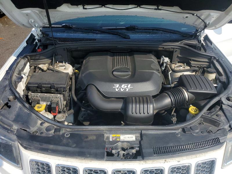 2014 Jeep Grand Cherokee მანქანა იყიდება აუქციონზე, vin: 1C4RJFBG6EC133336, აუქციონის ნომერი: 66801236