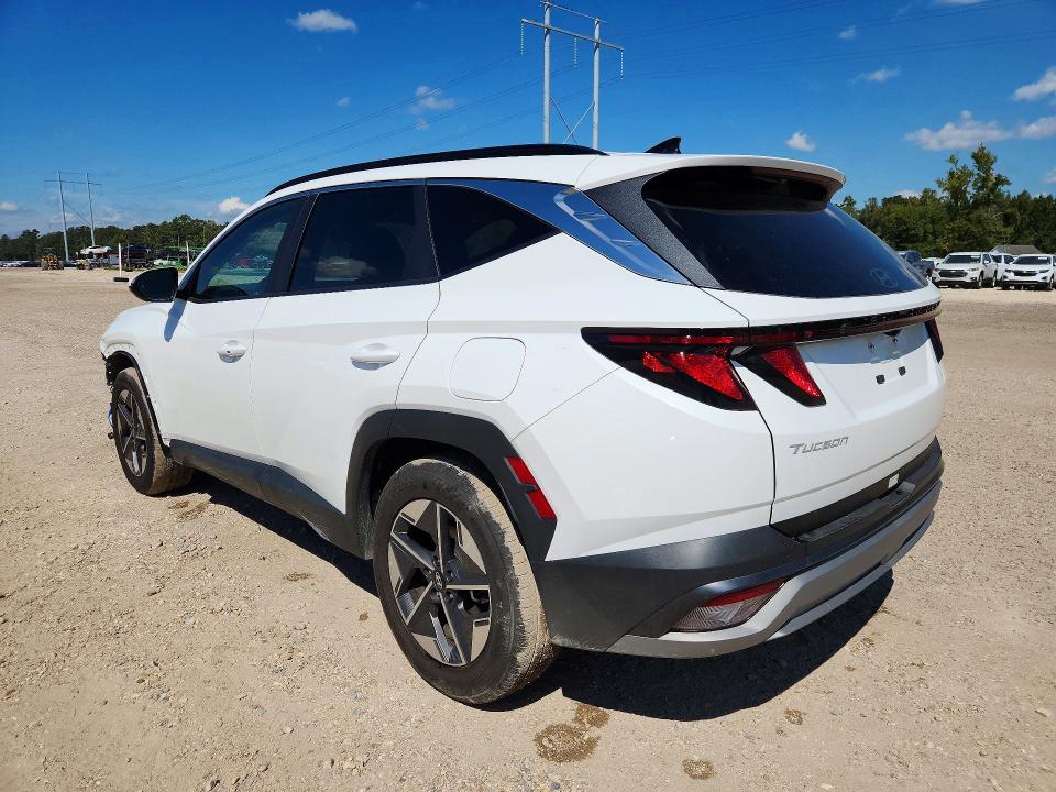Продаж на аукціоні авто 2026 Hyundai Tucson, vin: 5NMJB3DE4TH636690, номер лоту: 70737156
