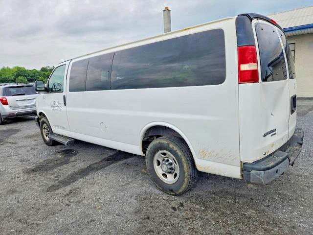 Продаж на аукціоні авто 2015 Chevrolet Express G3500, vin: 1GAZG1FF3F1236206, номер лоту: 70716596