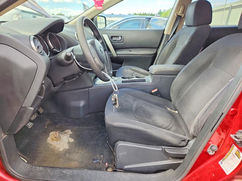 Продажа на аукционе авто 2010 Nissan Rogue, vin: JN8AS5MV9AW149396, номер лота: 70306546