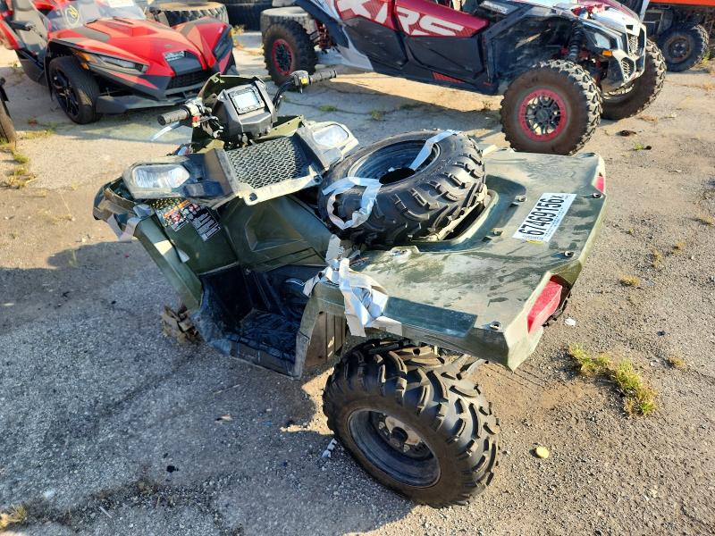 67469156 :رقم المزاد ، 4XASEA508LB313225 vin ، 2020 Polaris Sportsman مزاد بيع