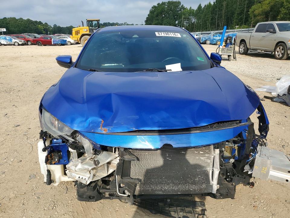 Продаж на аукціоні авто 2019 Honda Civic, vin: 2HGFC2F86KH586469, номер лоту: 67190116
