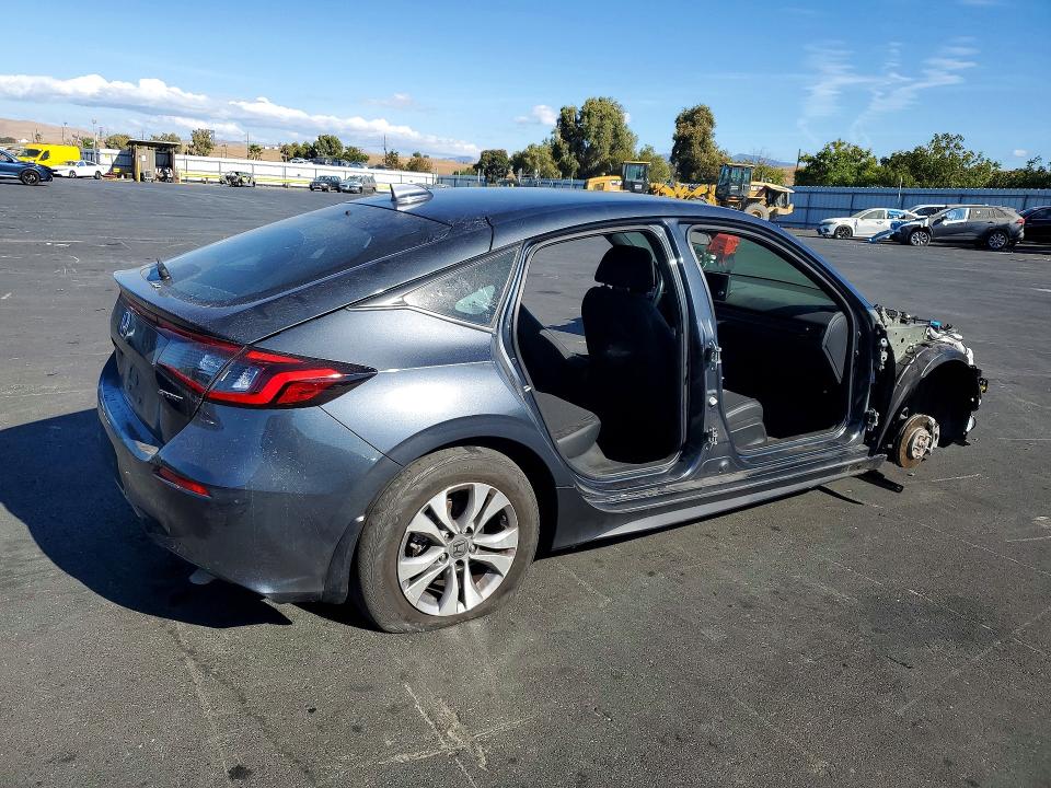 Продаж на аукціоні авто 2025 Honda Civic, vin: 19XFL2H88SE010793, номер лоту: 67642566