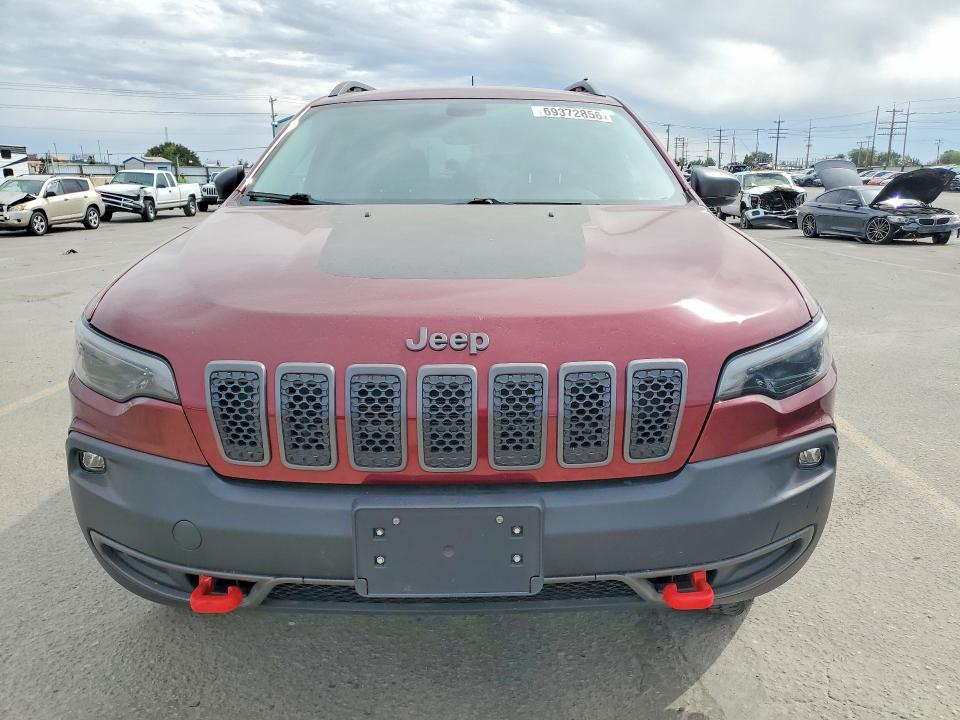 Продаж на аукціоні авто 2020 Jeep Cherokee, vin: 1C4PJMBN9LD539578, номер лоту: 69372856