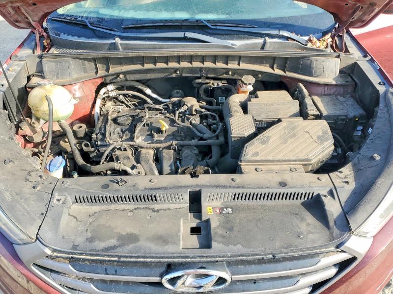 69971536 :رقم المزاد ، KM8J3CA44GU126827 vin ، 2016 Hyundai Tucson مزاد بيع