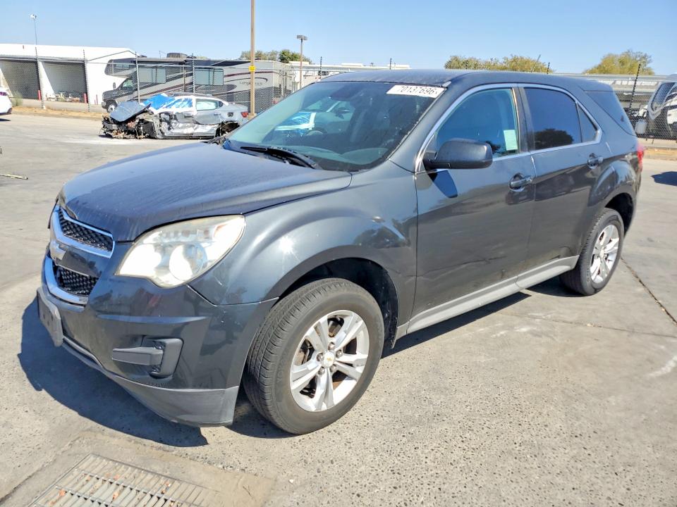 Aukcja sprzedaży 2013 Chevrolet Equinox, vin: 2GNALBEK0D6352145, numer aukcji: 70137696