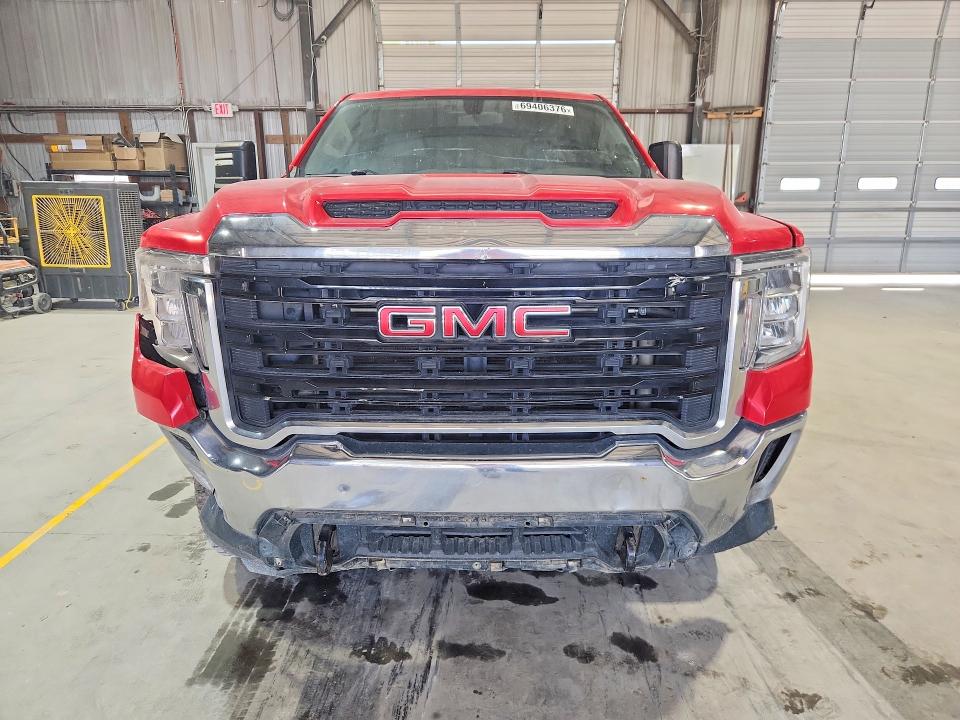 2020 Gmc Sierra მანქანა იყიდება აუქციონზე, vin: 1GT49LE75LF223876, აუქციონის ნომერი: 69406376