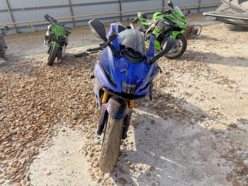 Aukcja sprzedaży 2026 Yamaha Yzf690, vin: JYARM60E3TA001728, numer aukcji: 69248926