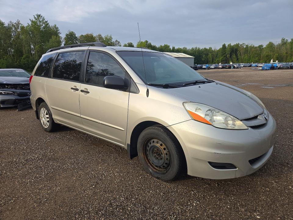 Продаж на аукціоні авто 2008 Toyota Sienna, vin: 5TDZK29C68S134482, номер лоту: 67657986