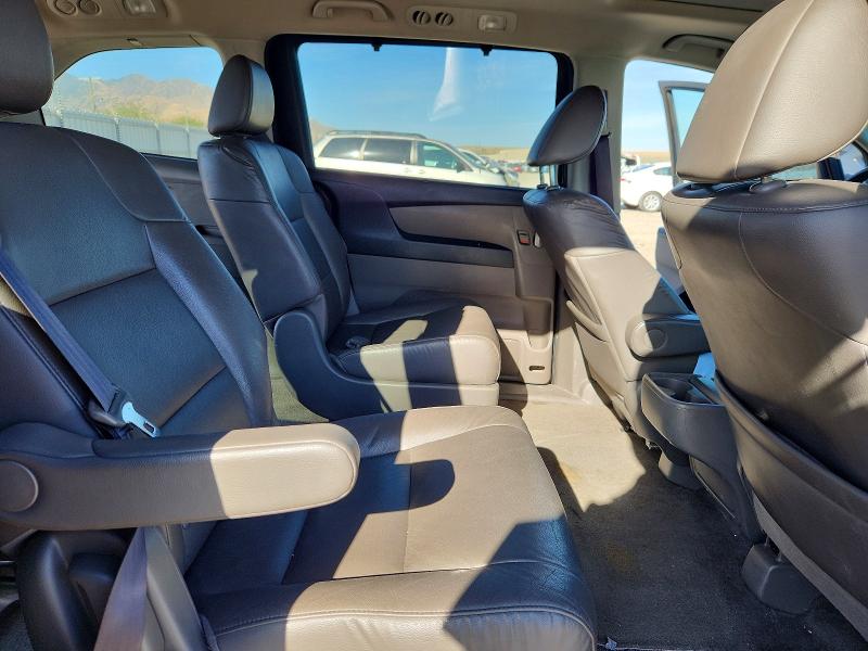 Продаж на аукціоні авто 2013 Honda Odyssey, vin: 5FNRL5H62DB075066, номер лоту: 67195766