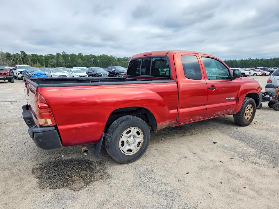67361216 :رقم المزاد ، 5TETX22N88Z473962 vin ، 2008 Toyota Tacoma مزاد بيع