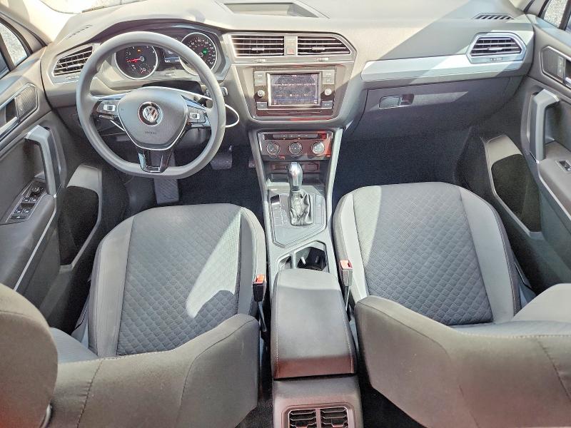2018 Volkswagen Tiguan მანქანა იყიდება აუქციონზე, vin: 3VV1B7AX7JM066757, აუქციონის ნომერი: 67601276