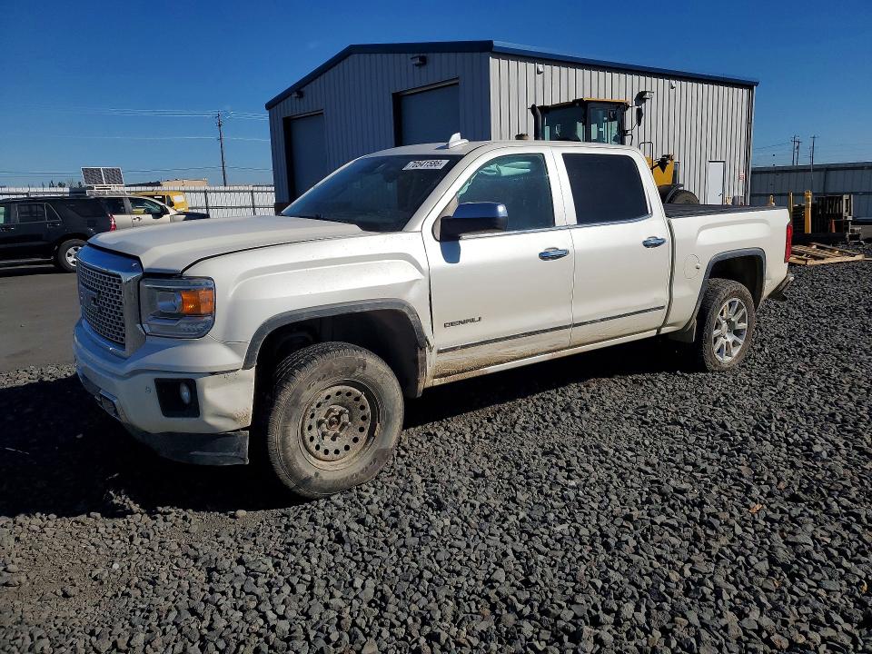 Продажа на аукционе авто 2015 Gmc Sierra, vin: 3GTU2WEC4FG439773, номер лота: 70541586