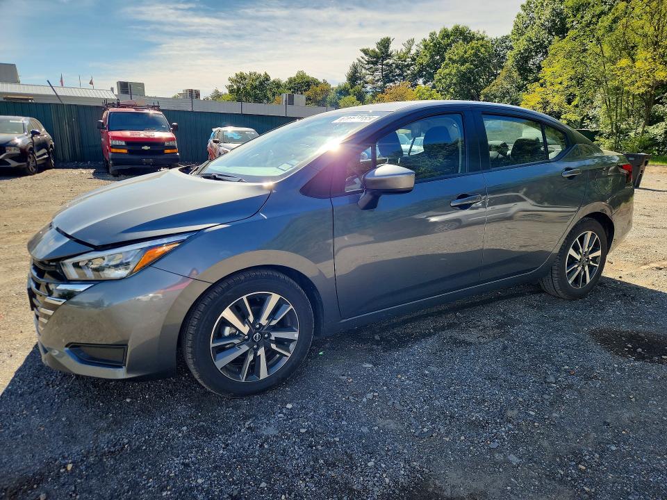Auction sale of the 2025 Nissan Versa, vin: 3N1CN8EV1SL838127, lot number: 70779456