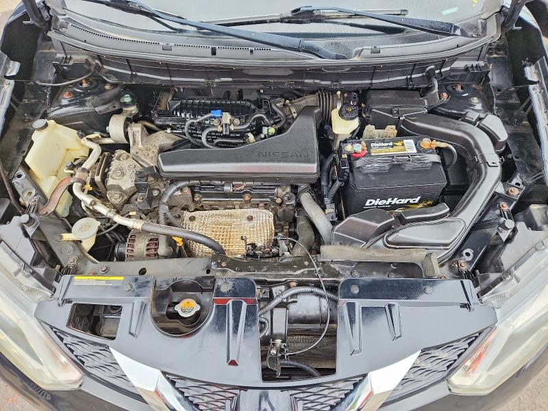 Продажа на аукционе авто 2014 Nissan Rogue, vin: 5N1AT2MV5EC823666, номер лота: 70882636