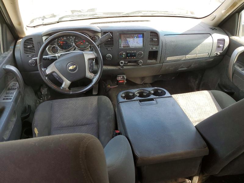 67851566 :رقم المزاد ، 1GCRKSE77CZ267235 vin ، 2012 Chevrolet Silverado مزاد بيع