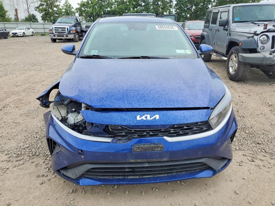 68054036 :رقم المزاد ، 3KPF24AD5PE614010 vin ، 2023 Kia Forte مزاد بيع