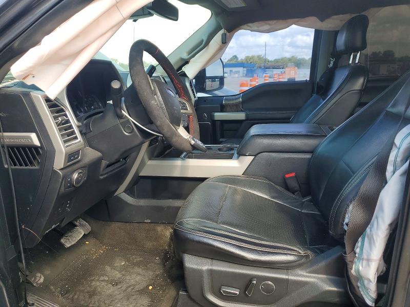 69649326 :رقم المزاد ، 1FT7W2BTXHED07352 vin ، 2017 Ford F250 مزاد بيع