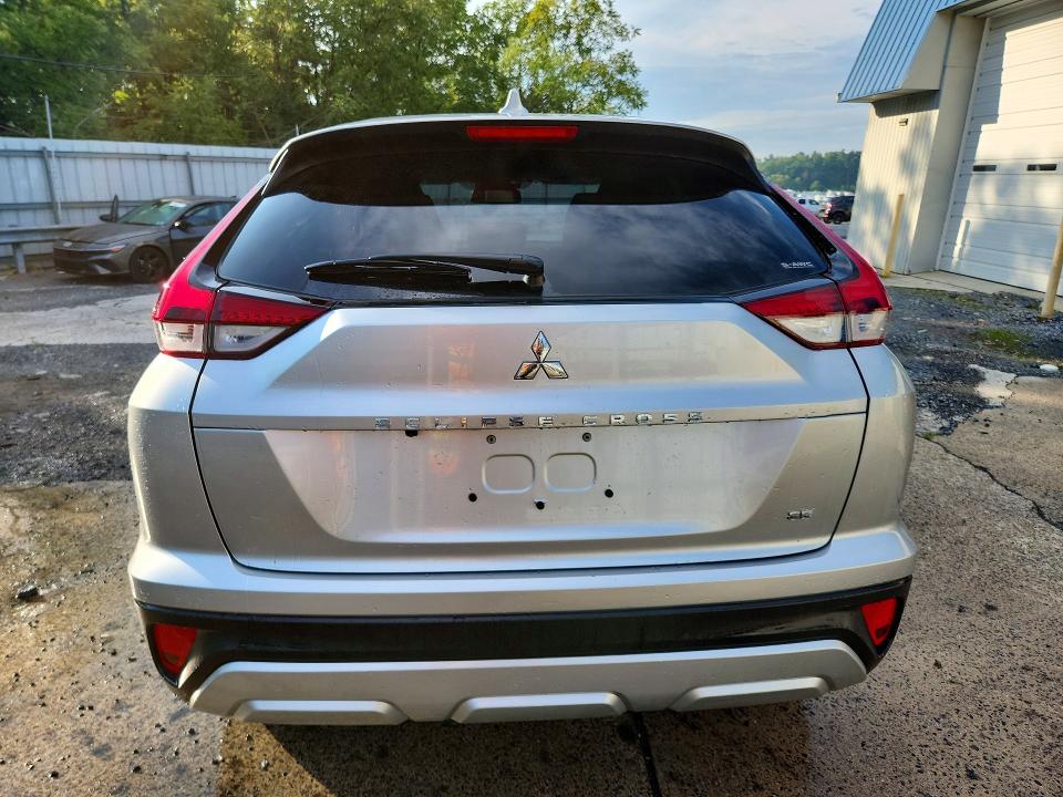 Продажа на аукционе авто 2026 Mitsubishi Eclipse Cross, vin: JA4ATWAA8TZ005964, номер лота: 68579966