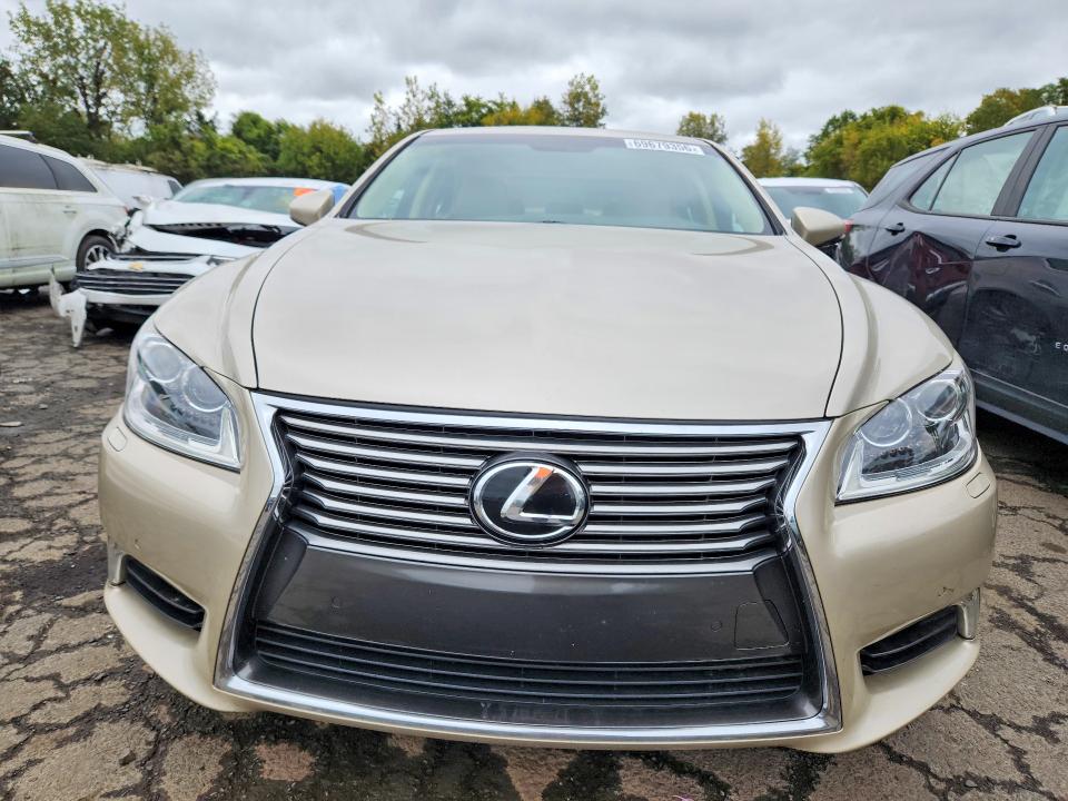 Aukcja sprzedaży 2016 Lexus Ls, vin: JTHBL5EF4G5139750, numer aukcji: 69679356