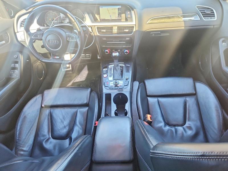 Aukcja sprzedaży 2015 Audi S4, vin: WAUBGAFLXFA047564, numer aukcji: 68334646