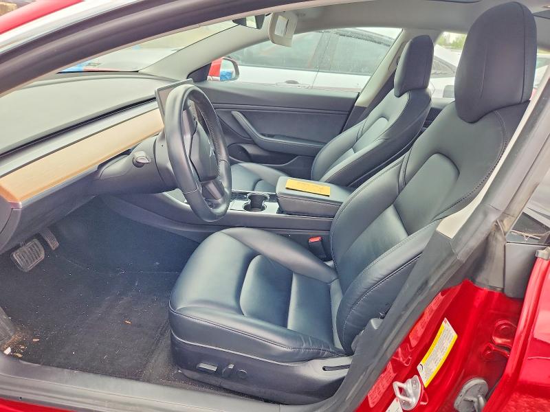 Продаж на аукціоні авто 2018 Tesla Model 3, vin: 5YJ3E1EA6JF153930, номер лоту: 63376736