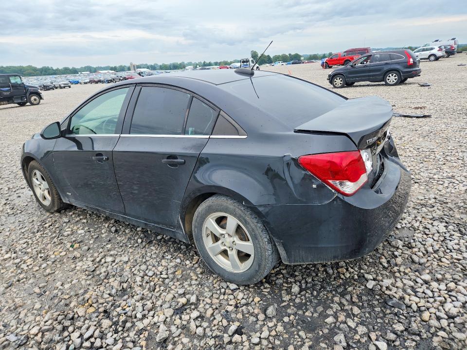 2016 Chevrolet Cruze მანქანა იყიდება აუქციონზე, vin: 1G1PE5SBXG7145682, აუქციონის ნომერი: 67850776