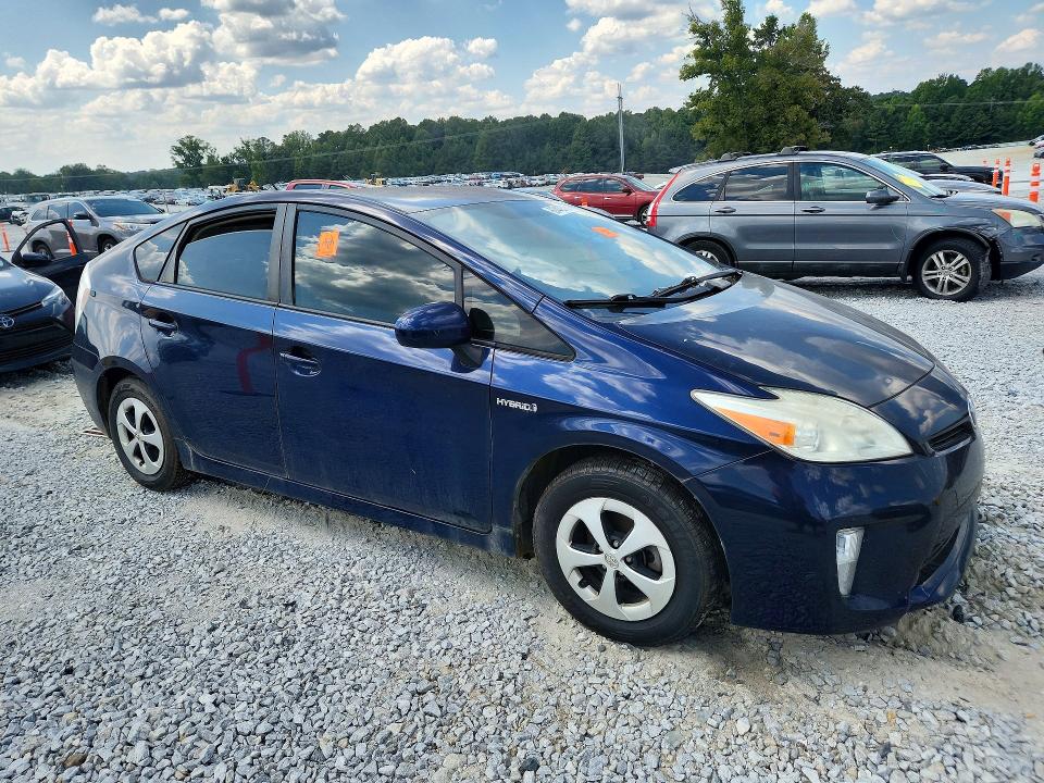 Aukcja sprzedaży 2014 Toyota Prius, vin: JTDKN3DU2E0387246, numer aukcji: 67440786