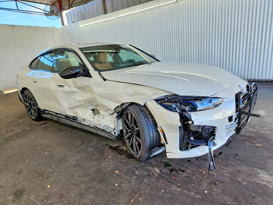 Продаж на аукціоні авто 2026 Bmw M440xi, vin: WBA63FB07TFX13090, номер лоту: 67261386
