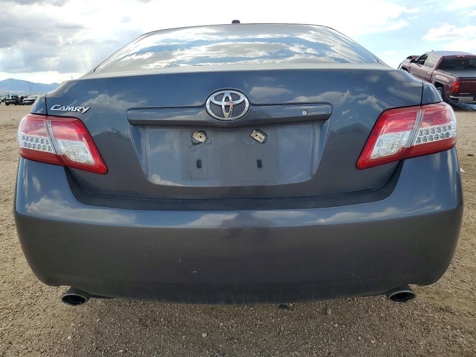 Продаж на аукціоні авто 2010 Toyota Camry, vin: 4T1BK3EK8AU105325, номер лоту: 68222216