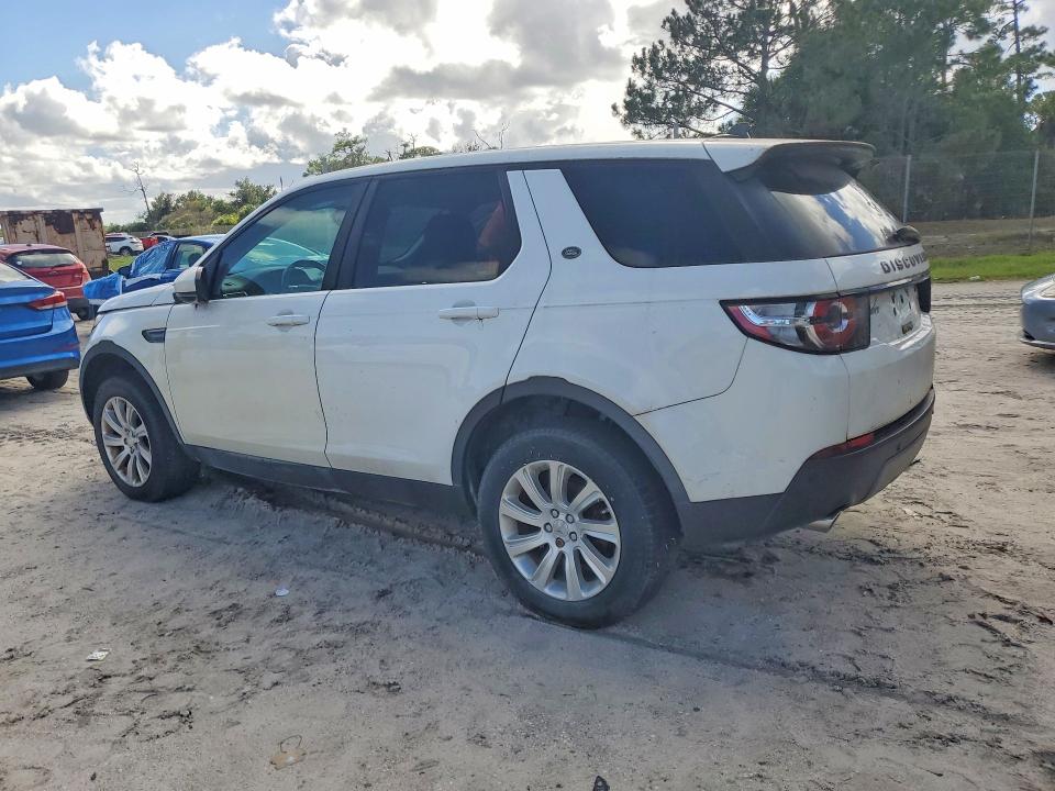 2016 Land Rover Discovery Sport მანქანა იყიდება აუქციონზე, vin: SALCP2BG5GH574371, აუქციონის ნომერი: 70311496