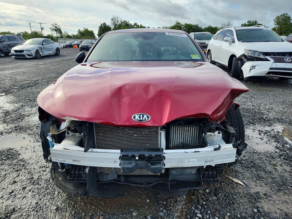 Auction sale of the 2021 Kia K5, vin: 5XXG64J24MG019627, lot number: 67528666
